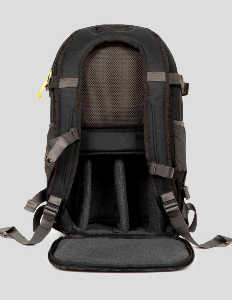 Mochila EASTPAK camera pack national geographic black
